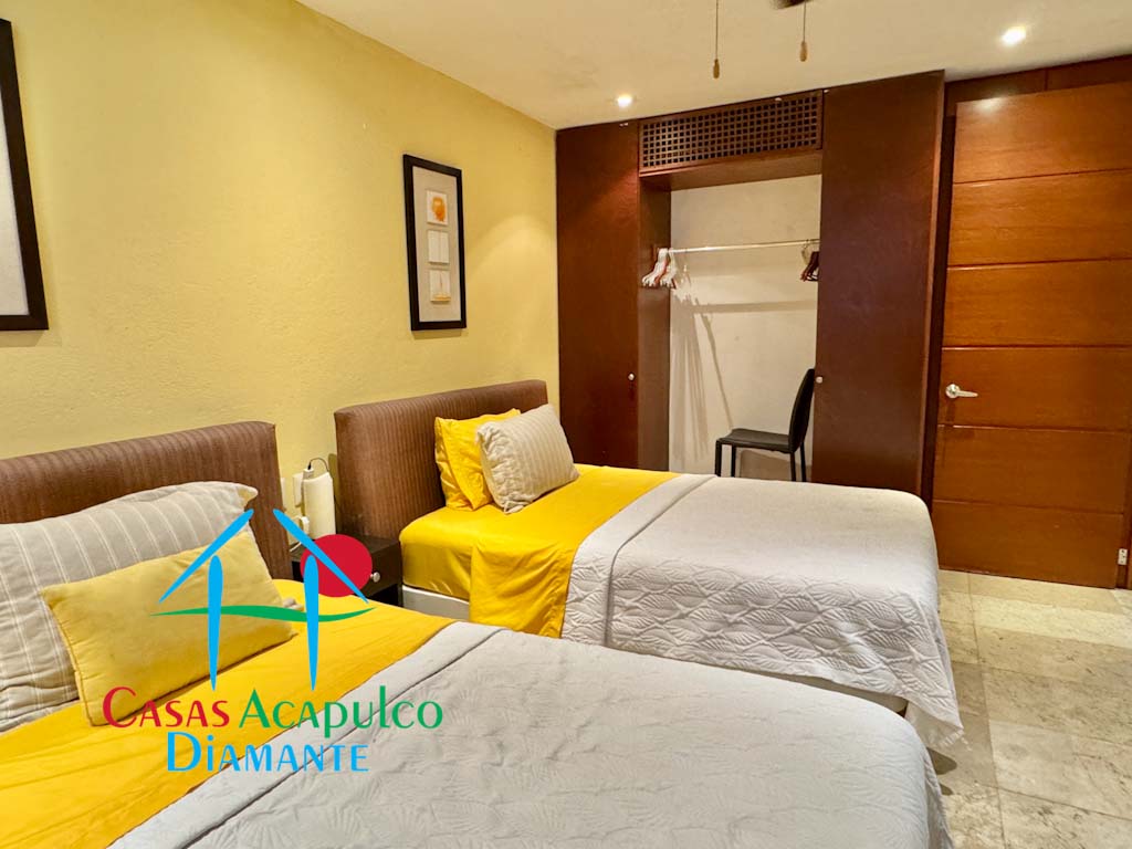 Vidamar Residencial Cluster 7 A 102 - Recámara dos 2